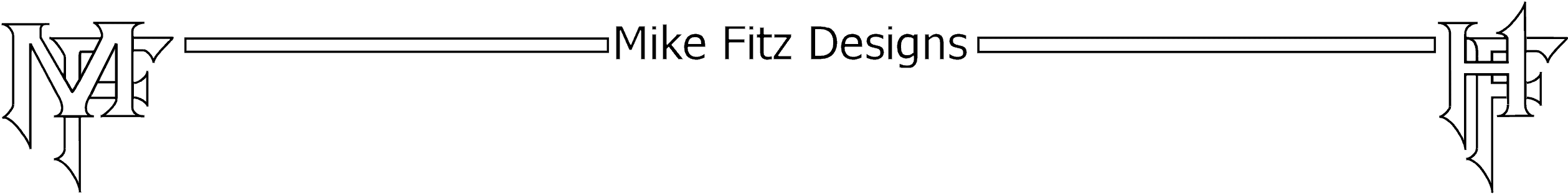 Mike Fitz Designs Logo